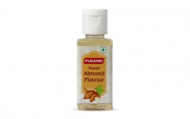 Puramio Sweet Almond Flavour   Plastic Bottle  50 millilitre